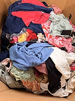 Name-Brand APPAREL Mystery Box