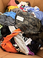 Name-Brand APPAREL Mystery Box