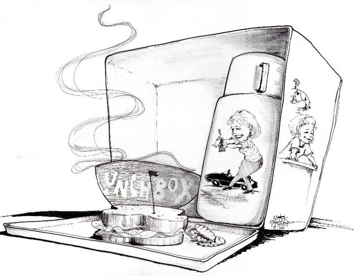 Customizable Cartoon Caricatures