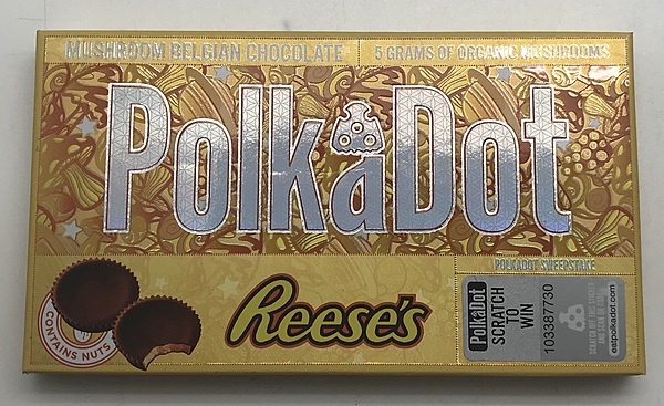 Polk-A-Dot Chocolates
