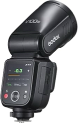Godox V100 For Nikon New
