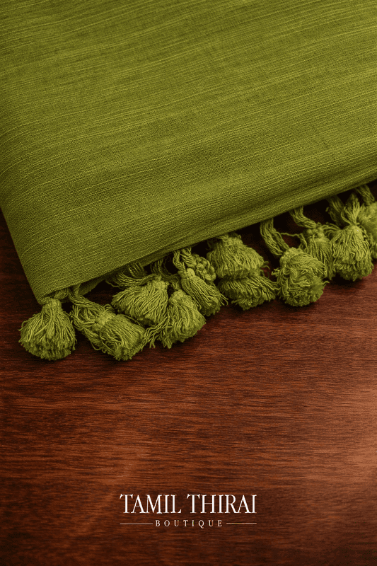 Khadi Saree