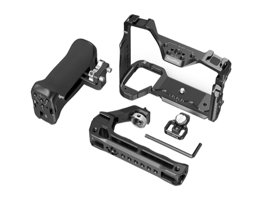 SmallRig Advanced Cage Kit for Sony a7 V/a7R V/a7 IV/a7S III 3669D