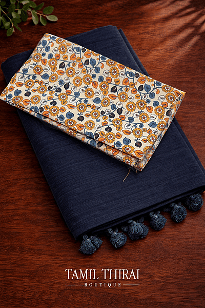 Khadi linen