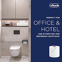 Cottonelle Toilet Paper, 2-Ply, 4.0" x 4.1", 451 Sheets/Roll - 60/Case
