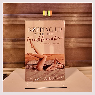 Keeping Up With The Trouble Maker