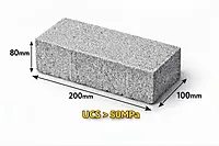 HS80A: HOLLAND STONE GRADE (A)