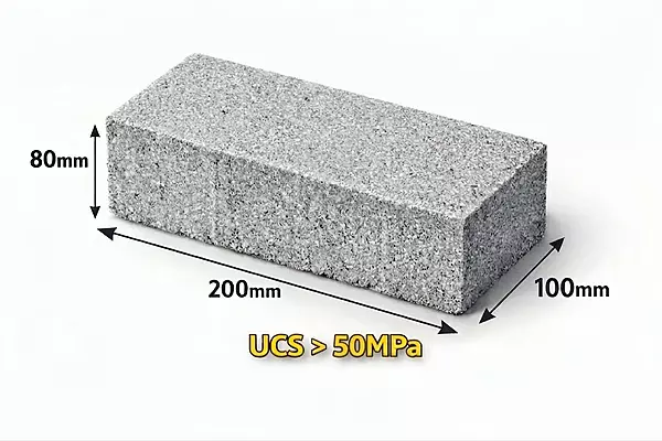 HS80A: HOLLAND STONE GRADE (A)