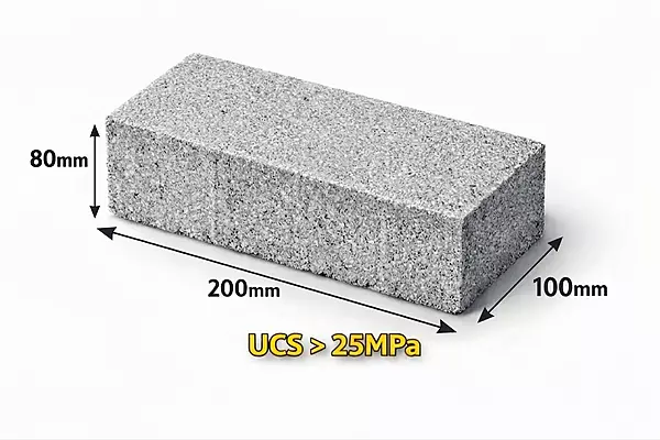 HS80C: HOLLAND STONE GRADE (C)