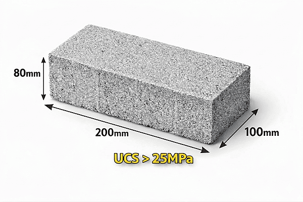 HS80C: HOLLAND STONE GRADE (C)