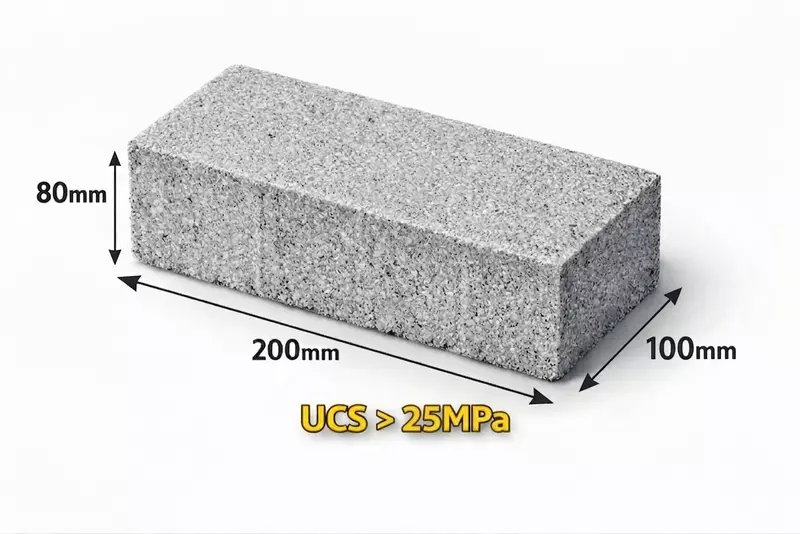 HS80C: HOLLAND STONE GRADE (C)