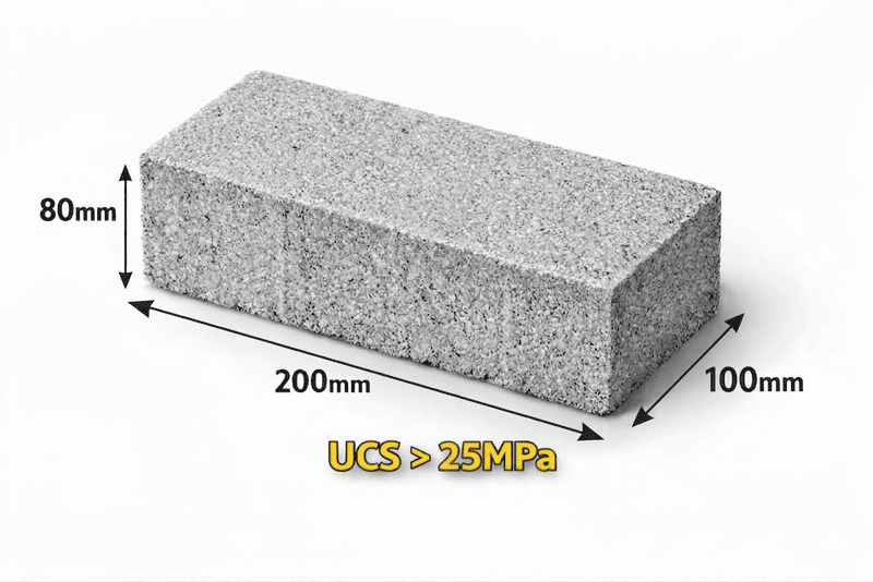 HS80C: HOLLAND STONE GRADE (C)