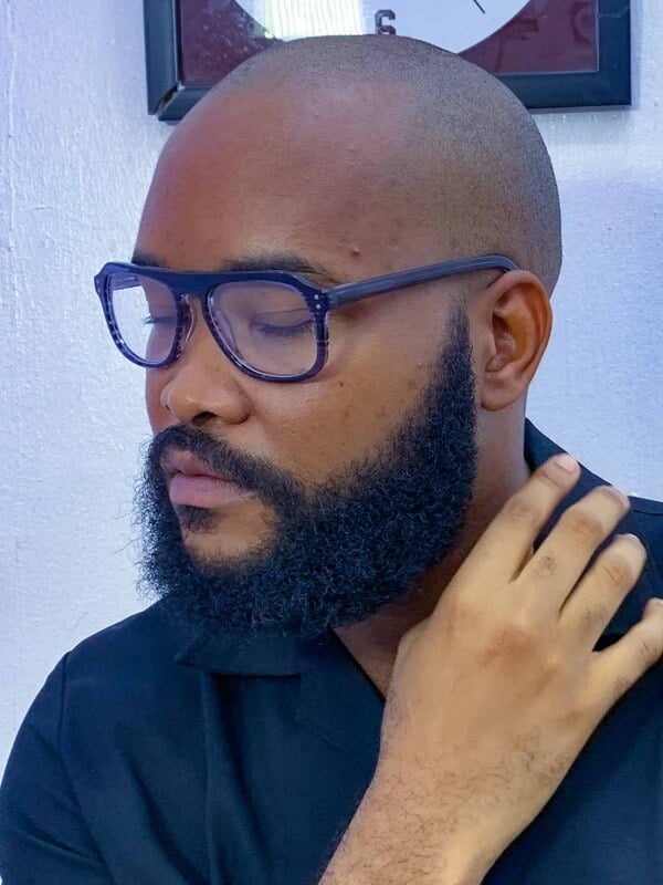 Slim Acetate Optical