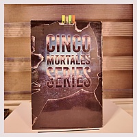 Cinco Mortales (Book 1-4)