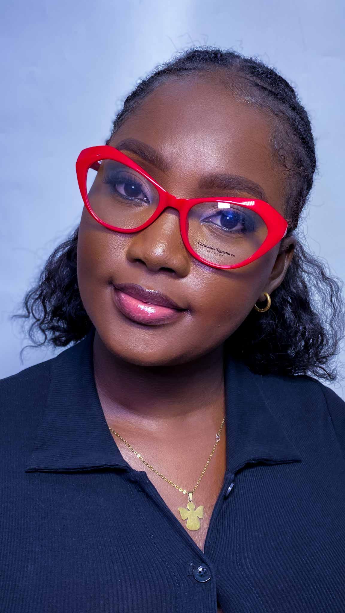 Luna Acetate Optical