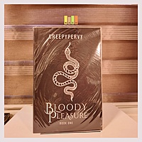 Bloody Pleasure Book 1 and 2