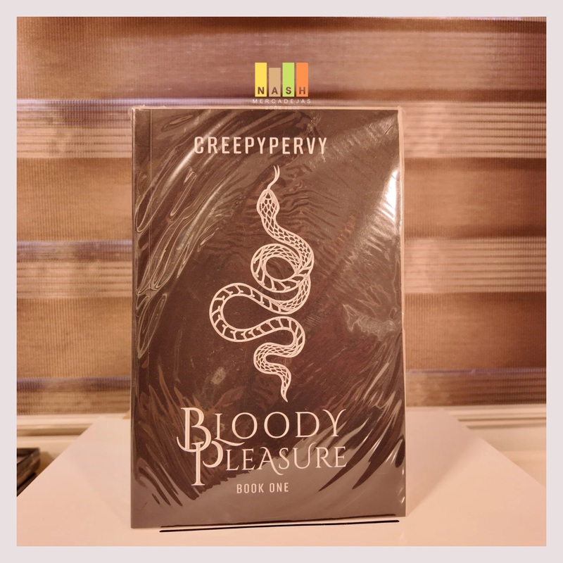 Bloody Pleasure Book 1 and 2