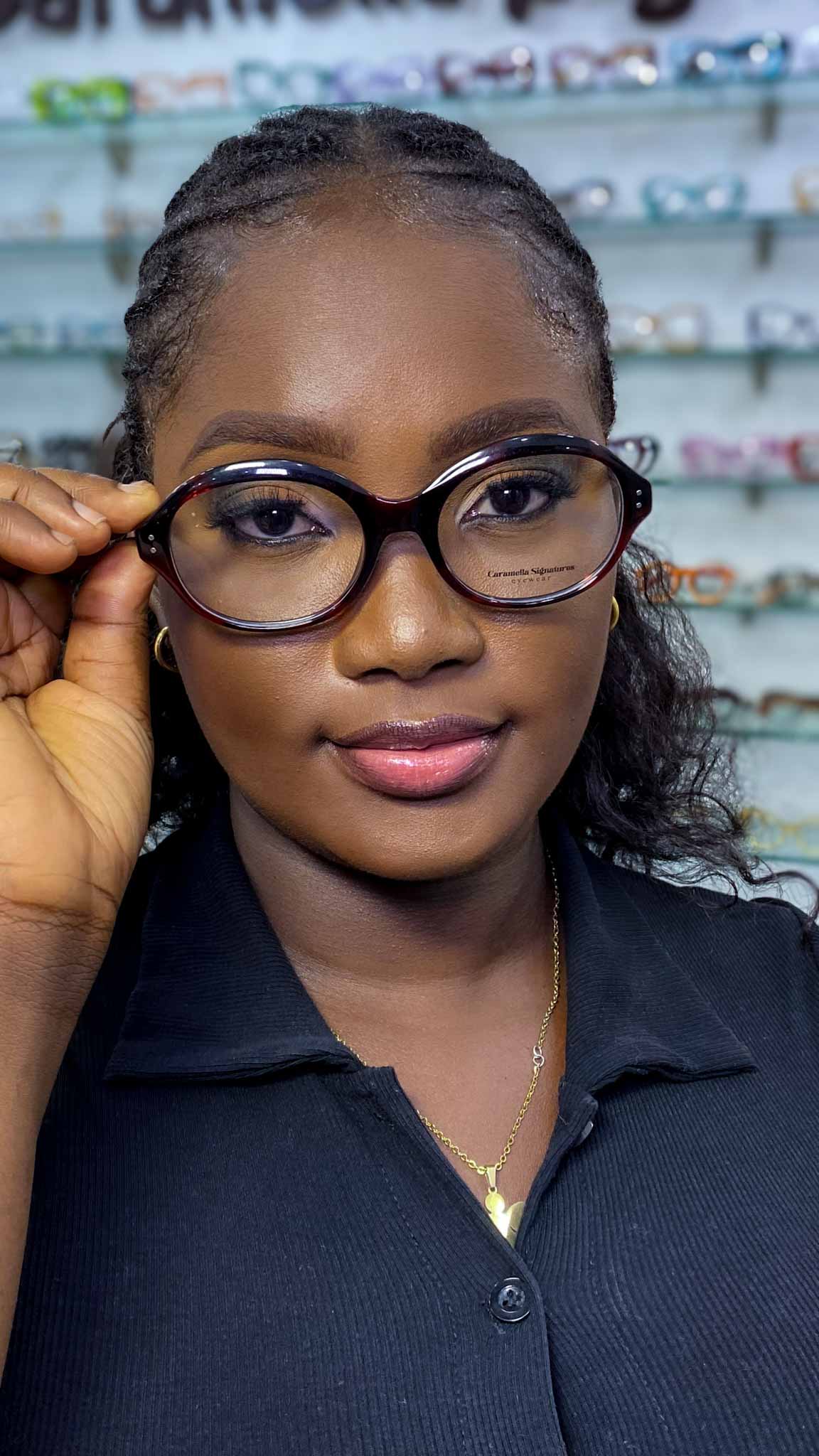 Capria Acetate Optical