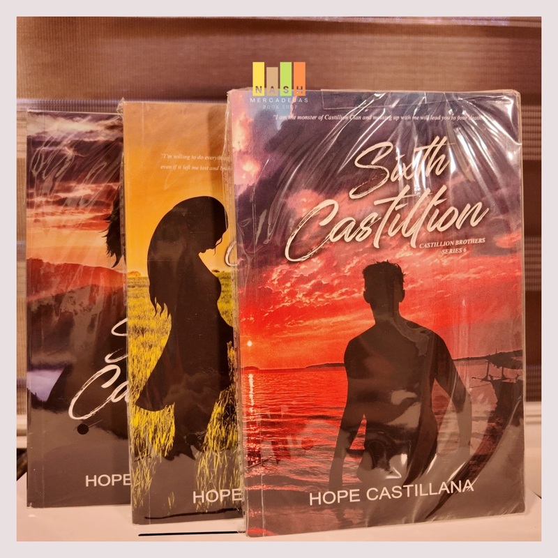 Castillion Series (Fifth/Six/Seven)