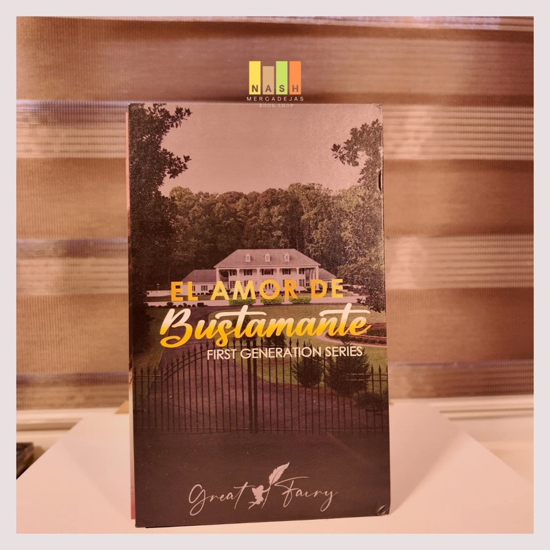 Bustamante Series (Book 1-3) by Great Fairy