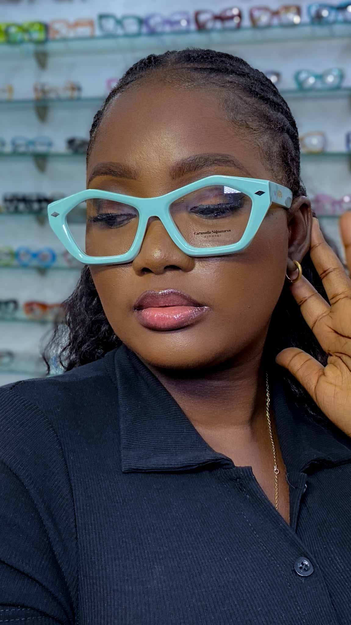 FREYA (B) ACETATE OPTICAL