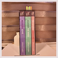 Bustamante Series (Book 1-3) by Great Fairy