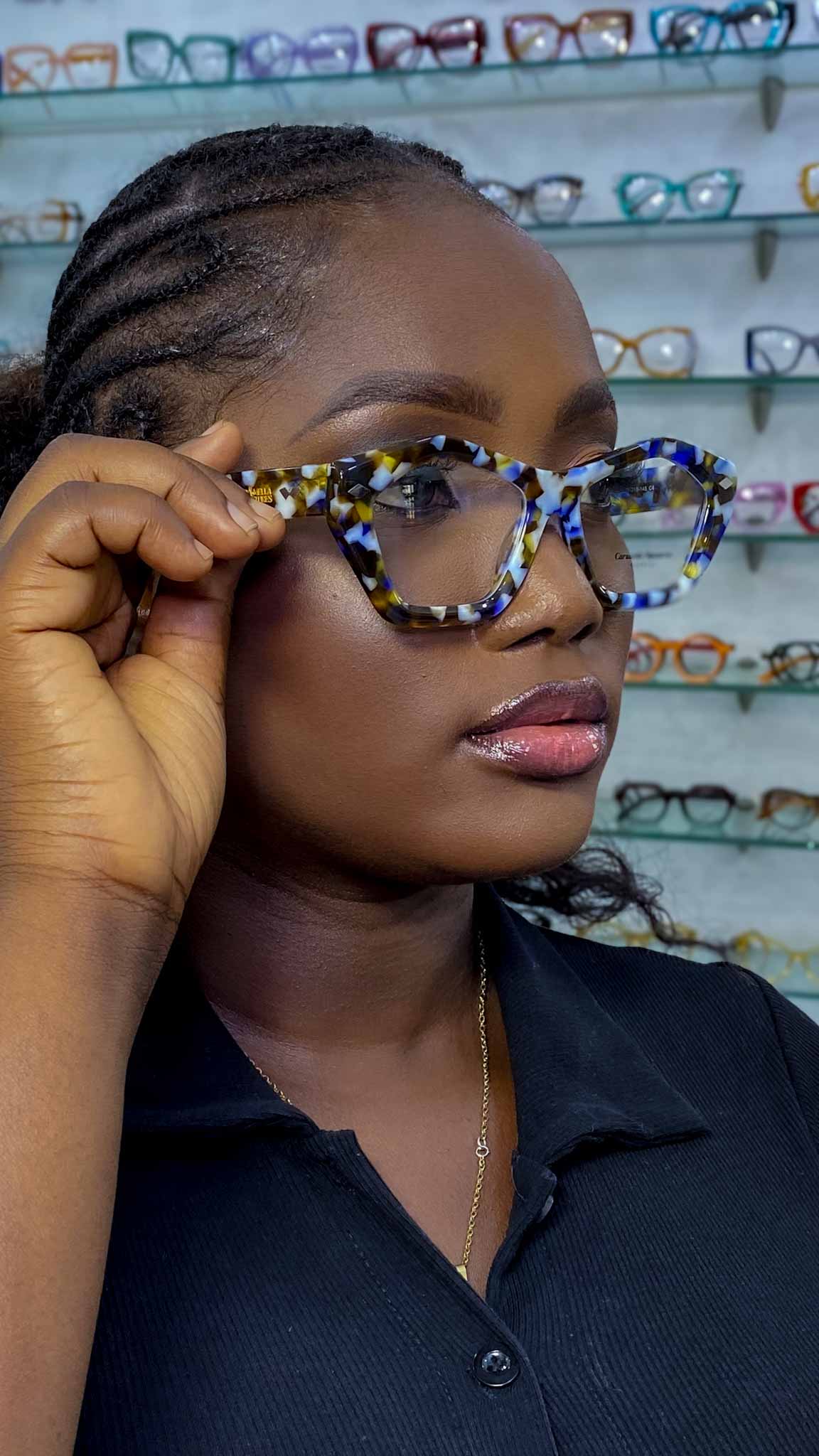 FREYA (B) ACETATE OPTICAL