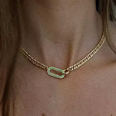 Zirconias y Detalles Verdes