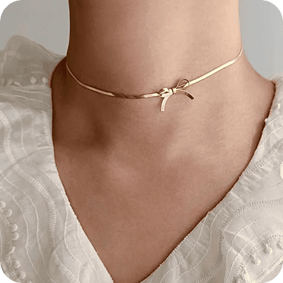 Coquette Necklace