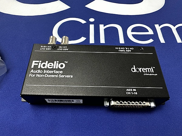 Dolby FIDELIO-AI-S FIDELIO WIRELESSAUDIO INTERFACE SONY