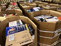 Small Appliances Truckload
