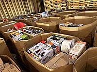 Small Appliances Truckload