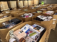 Small Appliances Truckload
