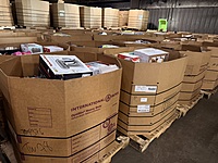 Small Appliances Truckload