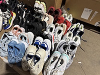 Name-Brand Athletic SHOES Pallet