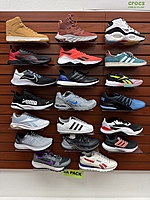 Name-Brand Athletic SHOES Pallet