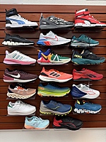 Name-Brand Athletic SHOES Pallet