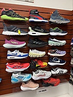 Name-Brand Athletic SHOES Pallet