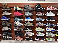 Name-Brand Athletic SHOES Pallet