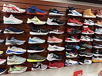 Name-Brand Athletic SHOES Pallet