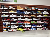 Name-Brand Athletic SHOES Pallet
