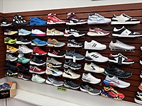 Name-Brand Athletic SHOES Pallet