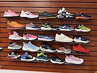 Name-Brand Athletic SHOES Pallet