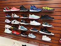 Name-Brand Athletic SHOES Pallet