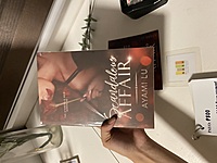 Scandalous Affair by Aymi Lu