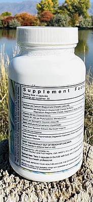 Amino Key® Bone Joint and Tendon (formerly S)