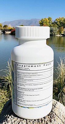 Amino Key® Cell Lite Plus CoQ10 Amino Key® Cell Lite Plus CoQ10