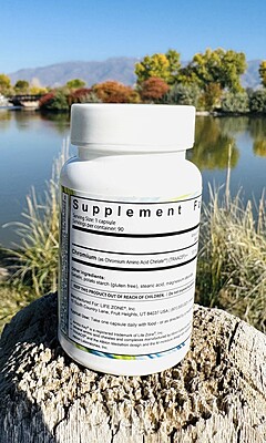 Amino Key® Chromium (3 month supply)