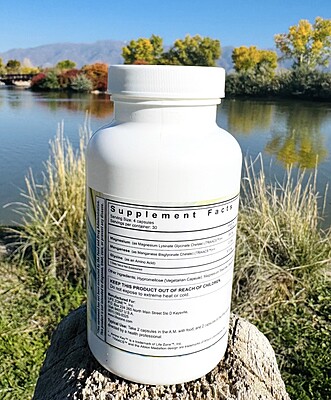 Amino Key® Muscle, Nerve and Inflammation