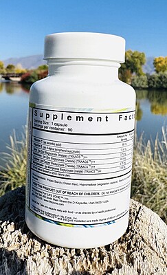 Amino Key® I (3 months supply)